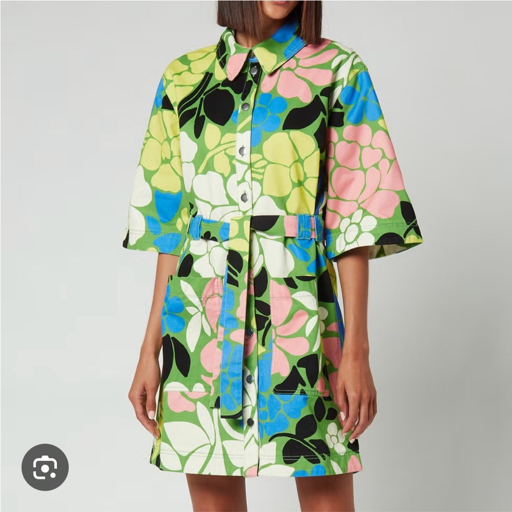 STINE GOYA Carli dress, size M